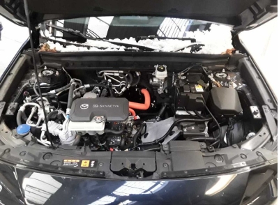 Mazda MX-30  e-SKYACTIV MAKOTO ACC HUD Matrix