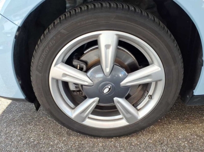 ora Funky Cat 400 Pro el.Sitze 360&deg; ACC Navi 