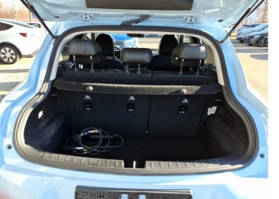 ora Funky Cat 400 Pro el.Sitze 360&deg; ACC Navi 