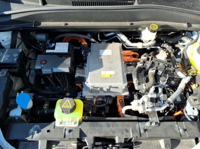 ora Funky Cat 400 Pro el.Sitze 360&deg; ACC Navi 