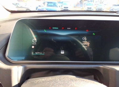 ora Funky Cat 400 Pro el.Sitze 360&deg; ACC Navi 