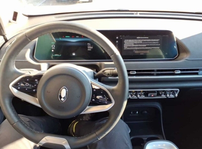 ora Funky Cat 400 Pro el.Sitze 360&deg; ACC Navi 