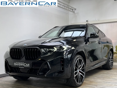 BMW X6 xDr30d M Sport Pro 22'' Sitzlüft. ACC 360°AHK