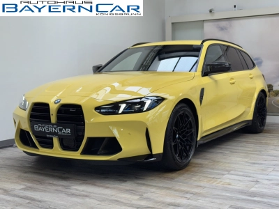 BMW M3 xDrive Comp. Individual Dakargelb CarbonExt.
