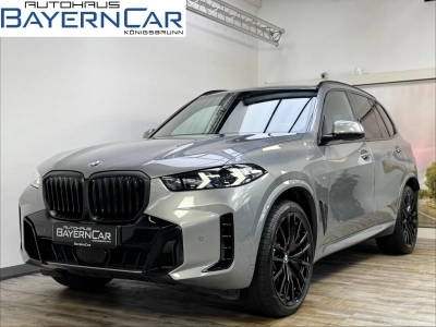 BMW X5 xDrive30d M Sport Pro 22Zoll AHK Sitzlüftung