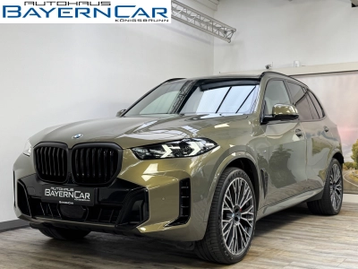 BMW X5 xDr30d M Sport Pro Individual Sky 22'' UPE131