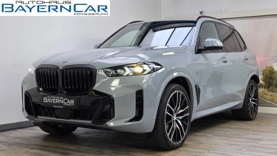 BMW X5 xDr30d M Sport Pro 22Zoll AHK Pano ACC 360°
