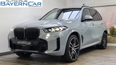 BMW X5 xDr.30d M Sport Pro 22Zoll Pano AHK ACC 360°