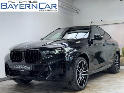BMW X6 xDrive30d M Sport Pro 22Zoll Pano ACC 360°