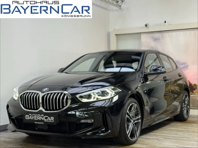BMW 120d Auto. xDrive M Sportpaket CockpitProf.