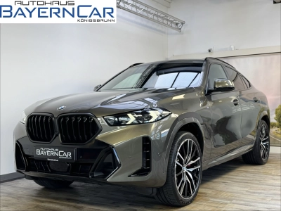 BMW X6 xDrive30d M Sport Pro 22Zoll Pano ACC 360°