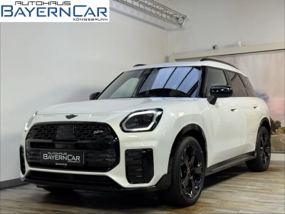 MINI Cooper C Countryman JCW Trim Package L Pano ACC
