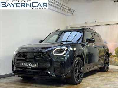MINI Cooper C Countryman JCW Trim Package L Pano ACC