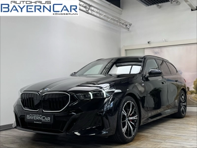 BMW 540d xDrive M Sport Pro 20Zoll AHK Pano Sitzlüft