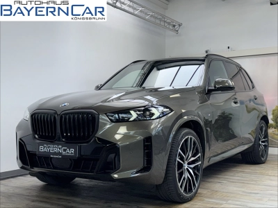 BMW X5 xDrive30d M Sport Pro Panorama AHK 360° ACC 