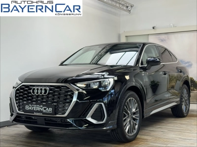 Audi Q3 Sportback 35TFSI S line ACC Schiebedach
