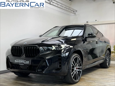 BMW X6 xDrive30d M Sport Pro 22Zoll AHK Pano ACC 