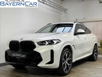 BMW X6 xDrive30d M Sport Pro AHK Pano Sitzlüft. ACC