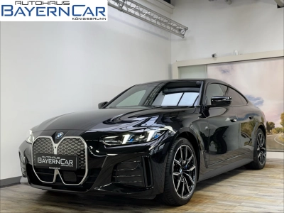 BMW i4 xDrive40 M Sport ACC 360° 0,25% LED H&K AHK