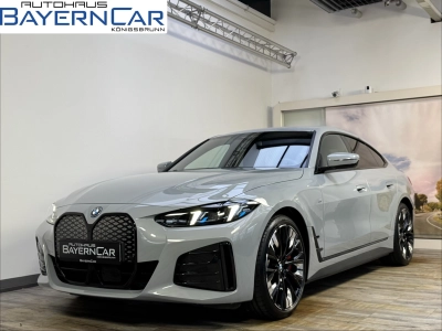 BMW i4 xDrive40 M Sport Pro ACC 360° AHK 20Zoll HUD
