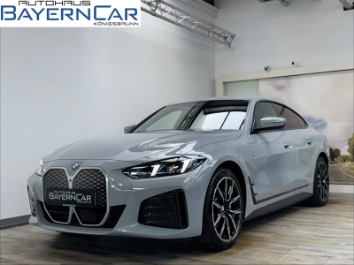 BMW i4 xDrive40 M Sport Pro ACC 360° AHK CockpitProf