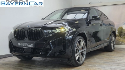 BMW X6 xDrive40d M Sport Pro 22Zoll ACC 360°