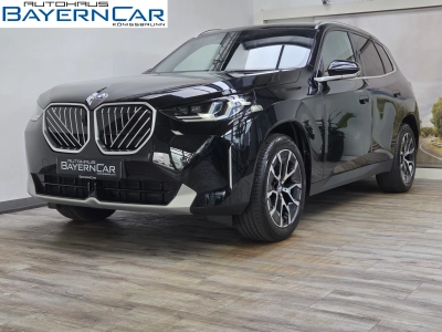 BMW X3 xDrive20d AHK ACC 360° ServiceIncl. UPE77