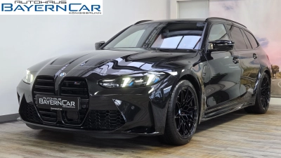 BMW M3 To. xDrive Competition Sitzlüftung ACC 360° 