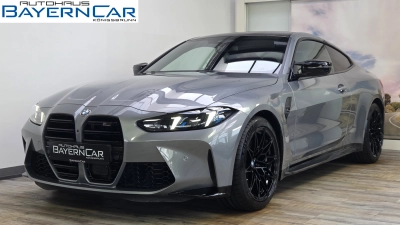 BMW M4 xDrive Competition ACC 360 HeadUp