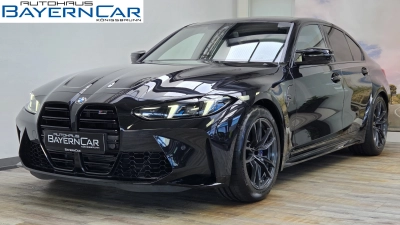 BMW M3 Lim. Competition H&K Kamera HeadUp Keyless