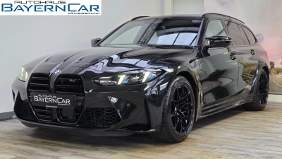 BMW M3 To. xDrive Competition Sitzlüftung ACC 360° 
