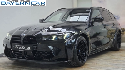 BMW M3 xDr. Competition Sitzlüftung Carbon ACC 360°