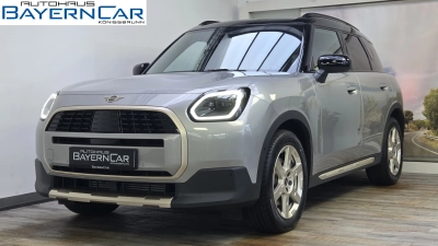 MINI Cooper C Countryman Favoured Trim Paket M Pano
