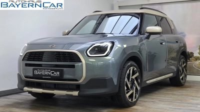 MINI Cooper C Countryman Favoured Paket M JCW AHK HUD