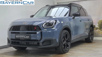 MINI Cooper S Countryman ALL4 Classic Paket M H&K 