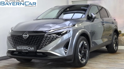 Nissan Qashqai 1.3 MHEV N-Connecta Winter/Komfort Paket