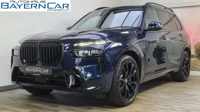 BMW X7 xDr40d M Sport Pro Kristall Sky Integral ACC
