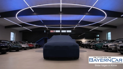 BMW 740d xDr Design Pure Excellence TV Lounge 21Zoll