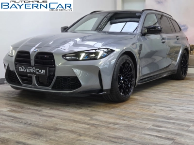 BMW M3 xDr. Competition Sitzlüftung Carbon ACC 360°