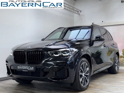 BMW X5 VR6 Protection - ARMORED/GEPANZERT