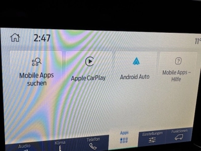 Ford Transit Courier