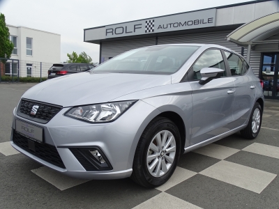 Seat Ibiza 1.0 TSI / Style / Navi / Tempomat / Alu /   