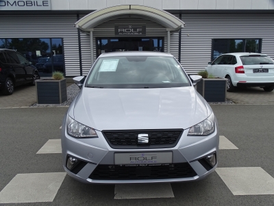 Seat Ibiza 1.0 TSI / Style / Navi / Tempomat / Alu /   