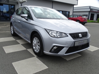 Seat Ibiza 1.0 TSI / Style / Navi / Tempomat / Alu /   