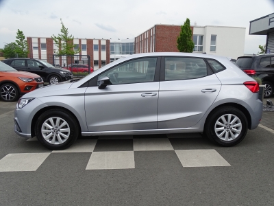 Seat Ibiza 1.0 TSI / Style / Navi / Tempomat / Alu /   
