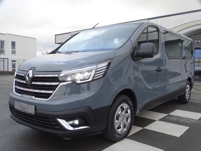 Renault Trafic 2.0 dCi L2 H1 / LED / KLIMA / 9-Sitzer  