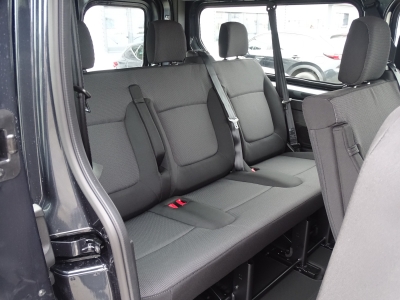 Renault Trafic 2.0 dCi L2 H1 / LED / KLIMA / 9-Sitzer  