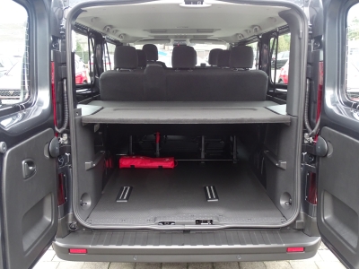 Renault Trafic 2.0 dCi L2 H1 / LED / KLIMA / 9-Sitzer  