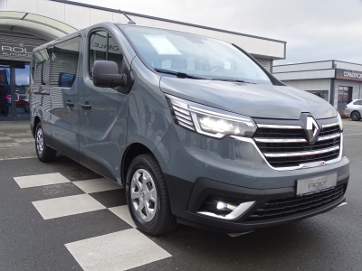 Renault Trafic 2.0 dCi L2 H1 / LED / KLIMA / 9-Sitzer  
