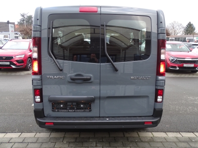 Renault Trafic 2.0 dCi L2 H1 / LED / KLIMA / 9-Sitzer  